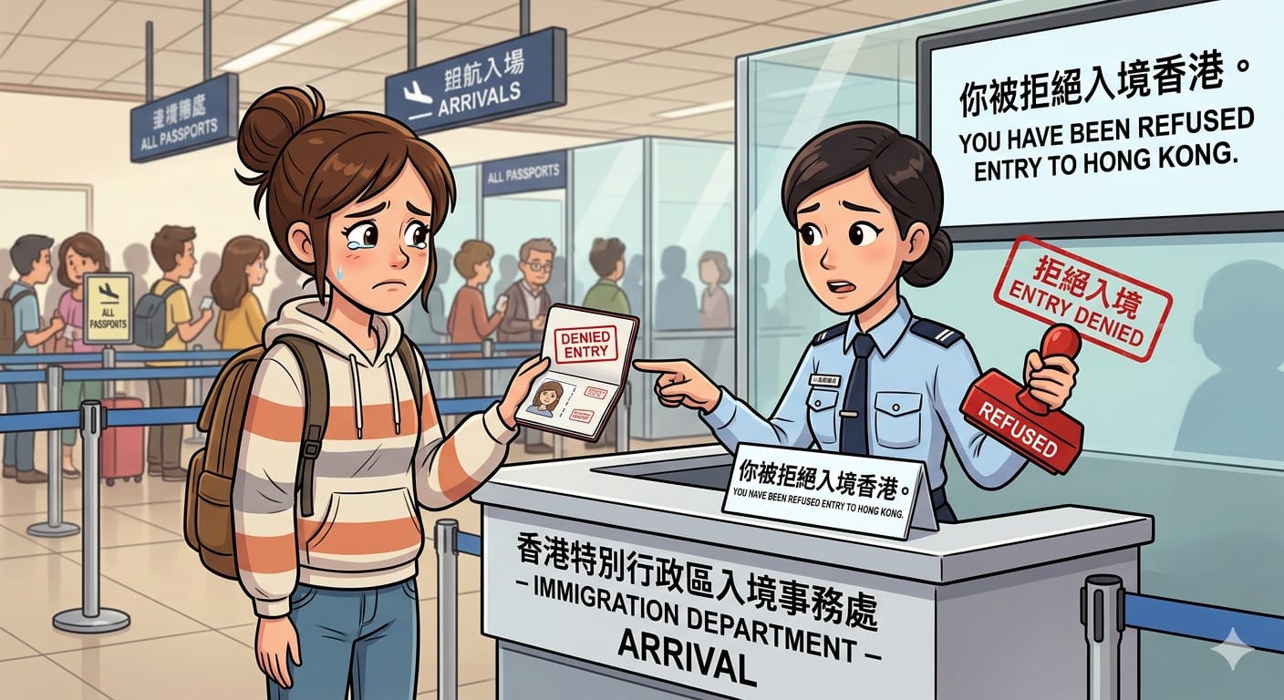 【外傭黑名單全攻略】如何查詢、預防與自保？